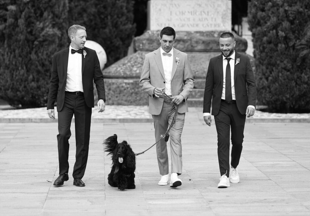 D + F — Un matrimonio a Formigine [DA COMPLETARE: data e luogo]