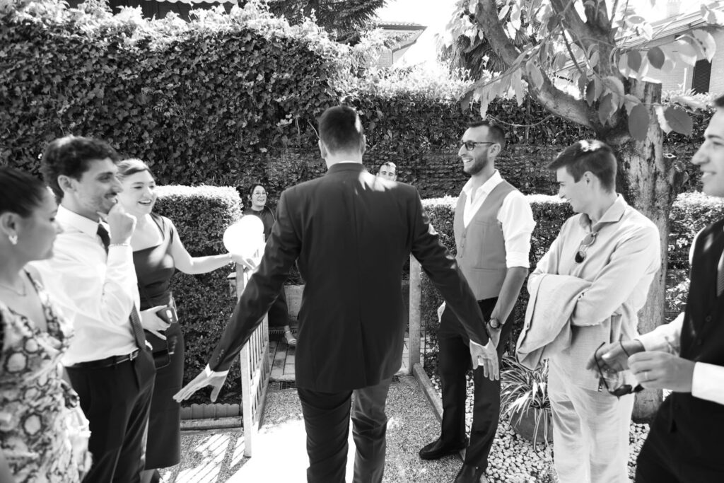 D + N — Un matrimonio a Formigine [DA COMPLETARE: data e luogo]