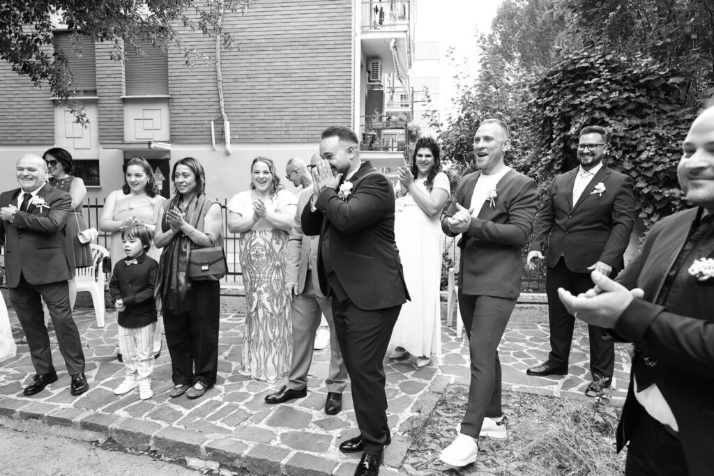 G + A — Un matrimonio a Formigine [DA COMPLETARE: data e luogo]