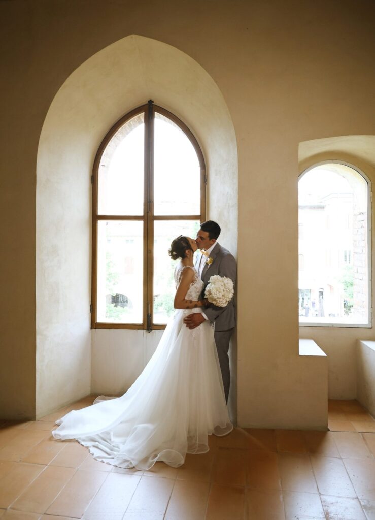 D + F — Un matrimonio a Formigine [DA COMPLETARE: data e luogo] (foto 5)