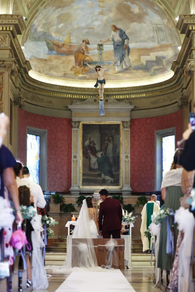 D + N — Un matrimonio a Formigine [DA COMPLETARE: data e luogo] (foto 5)