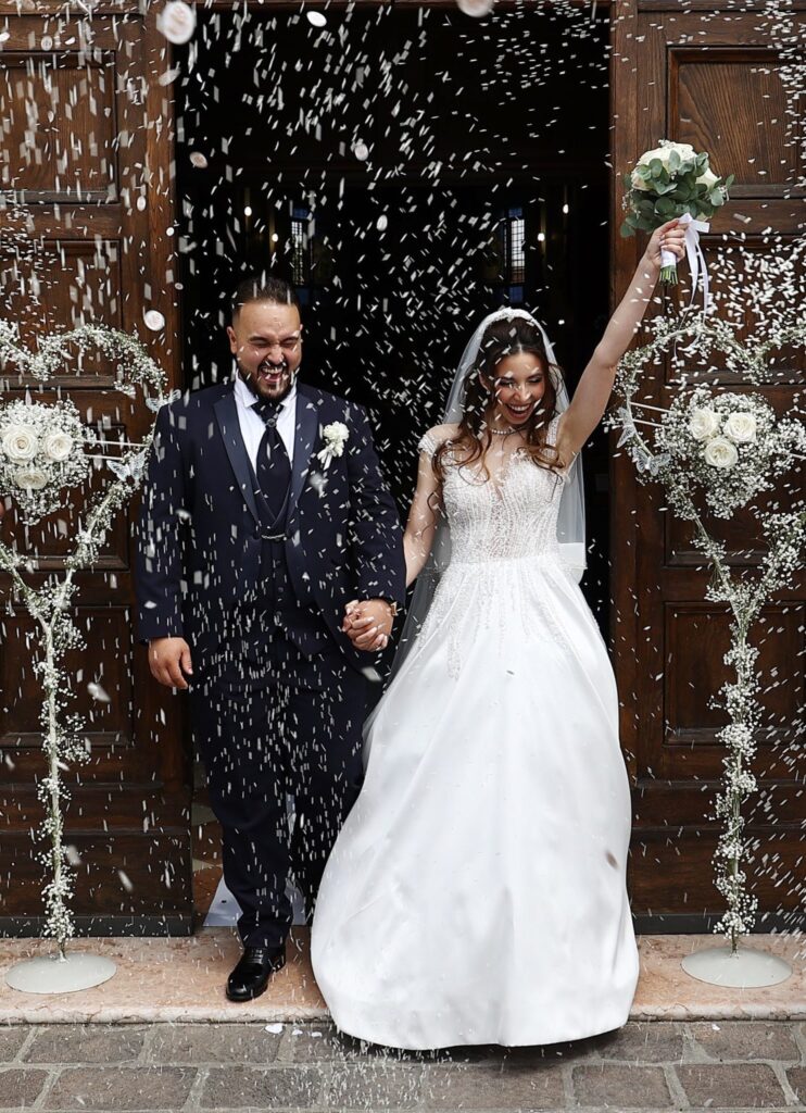 G + A — Un matrimonio a Formigine [DA COMPLETARE: data e luogo] (foto 5)