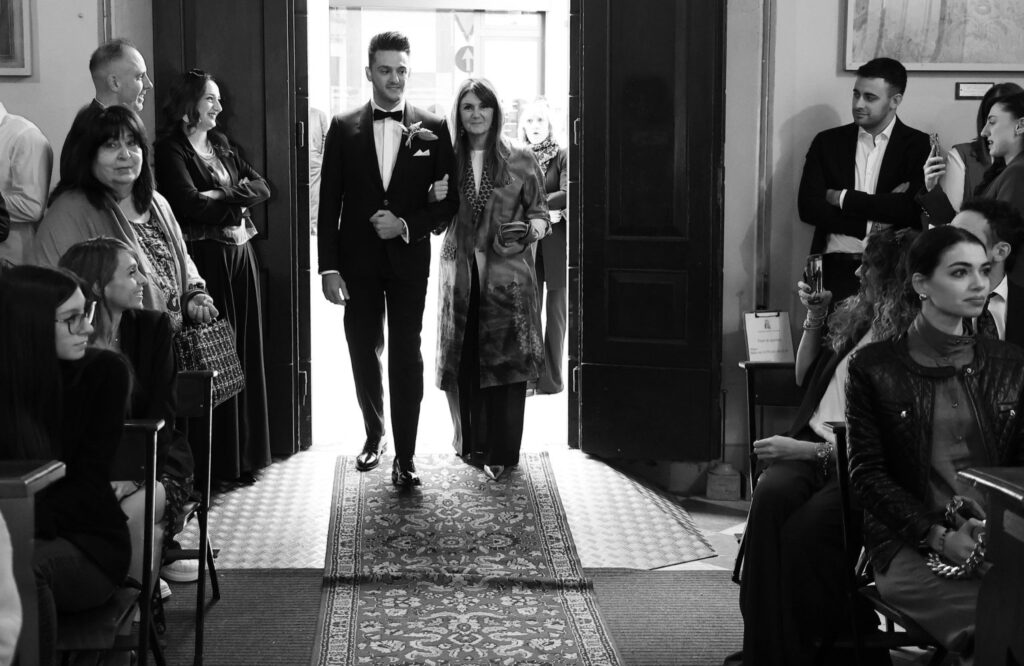 M + N — Un matrimonio a Formigine [DA COMPLETARE: data e luogo] (foto 6)