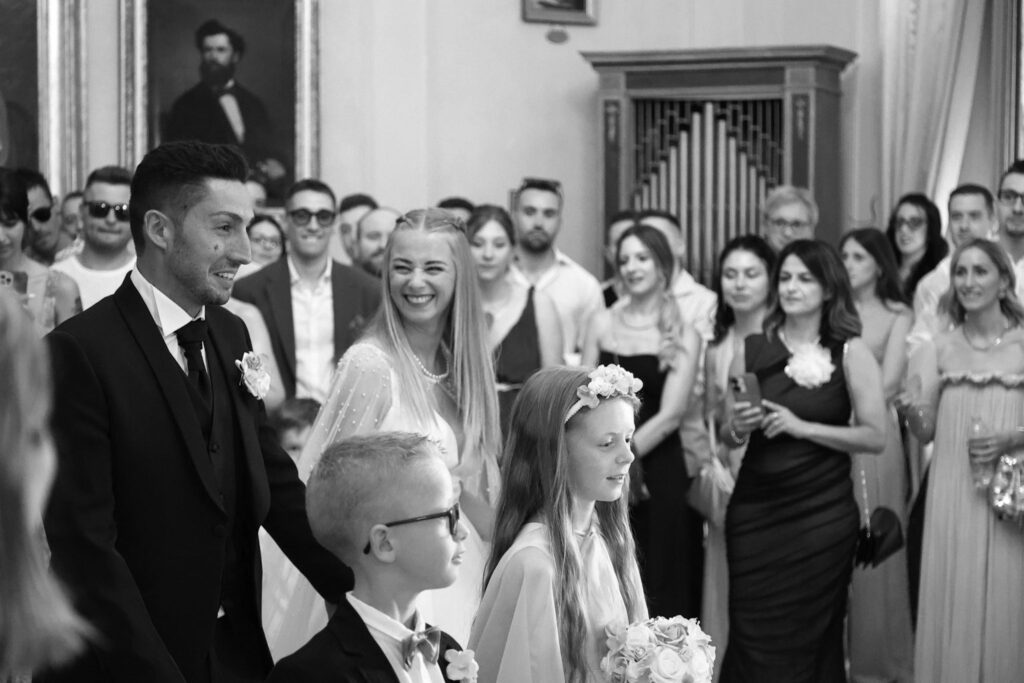 A + S — Un matrimonio a Formigine [DA COMPLETARE: data e luogo] (foto 7)