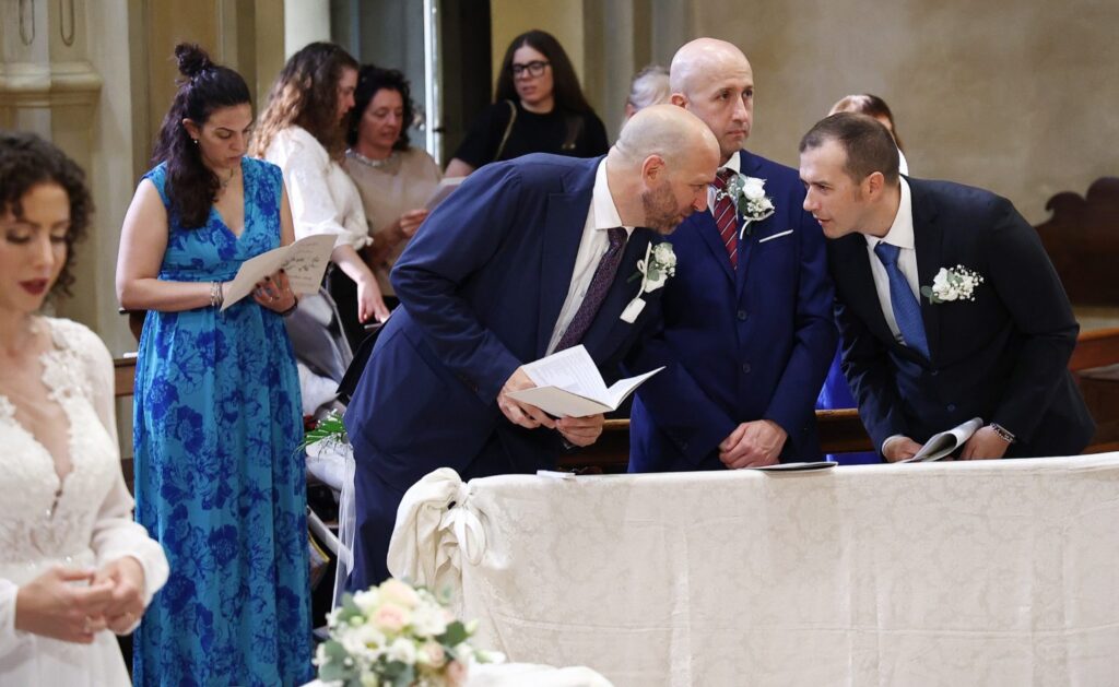 B + P — Un matrimonio a Formigine [DA COMPLETARE: data e luogo] (foto 7)