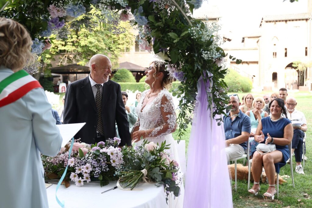 C + G — Un matrimonio a Formigine [DA COMPLETARE: data e luogo] (foto 7)