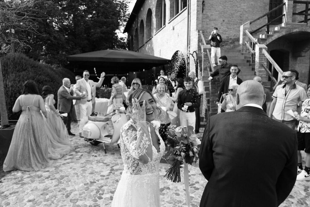 C + G — Un matrimonio a Formigine [DA COMPLETARE: data e luogo] (foto 8)
