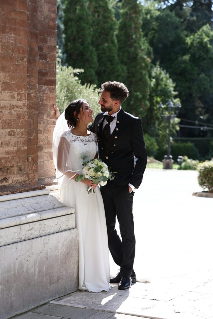 A + L — Un matrimonio a Formigine [DA COMPLETARE: data e luogo] (foto 9)