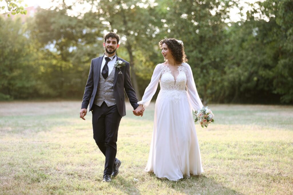B + P — Un matrimonio a Formigine [DA COMPLETARE: data e luogo] (foto 9)