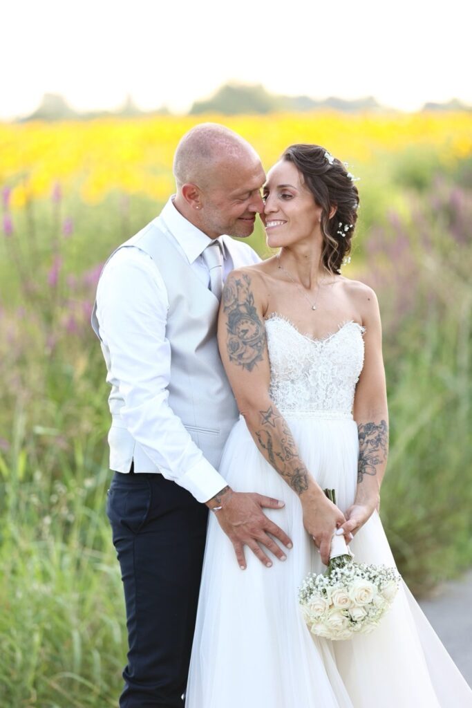 S + D — Un matrimonio a Formigine [DA COMPLETARE: data e luogo] (foto 10)