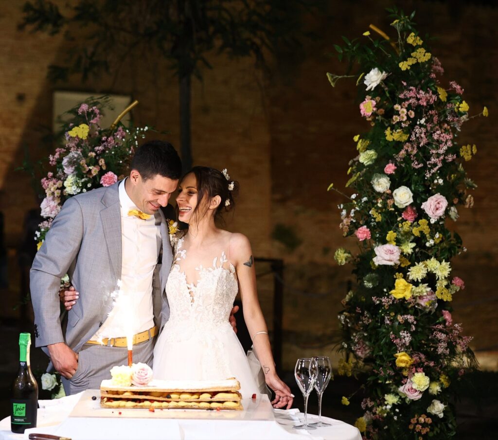 D + F — Un matrimonio a Formigine [DA COMPLETARE: data e luogo] (foto 11)