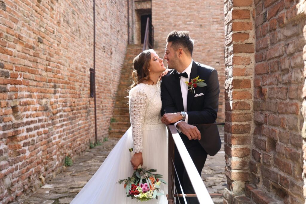 M + N — Un matrimonio a Formigine [DA COMPLETARE: data e luogo] (foto 11)