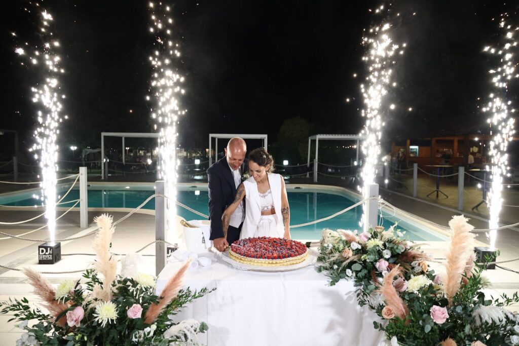 S + D — Un matrimonio a Formigine [DA COMPLETARE: data e luogo] (foto 11)