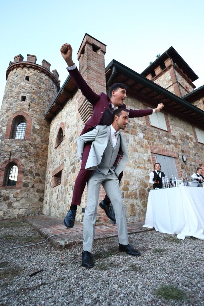 D + N — Un matrimonio a Formigine [DA COMPLETARE: data e luogo] (foto 12)