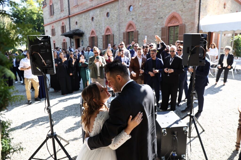 M + N — Un matrimonio a Formigine [DA COMPLETARE: data e luogo] (foto 13)