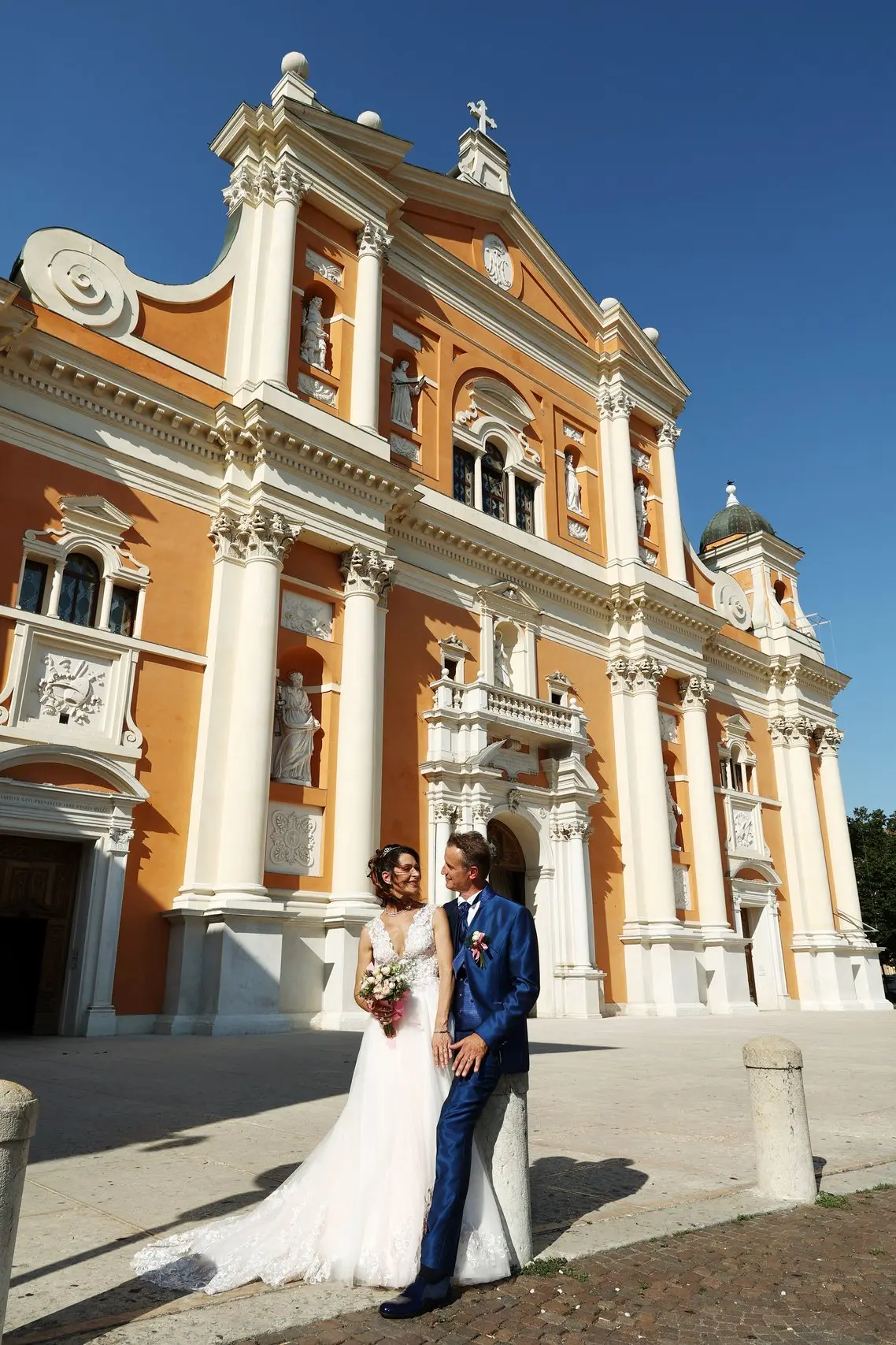 Marco e Giulia — Formigine — Giugno