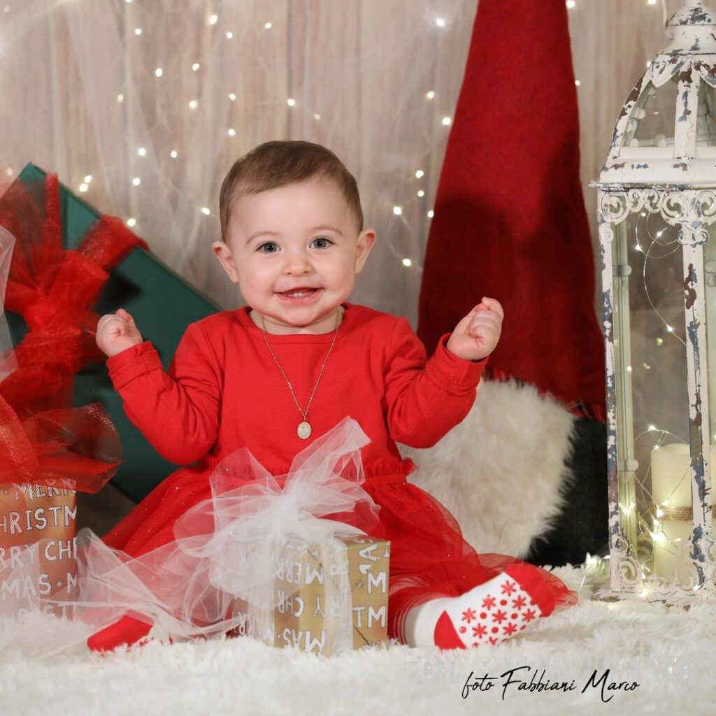 Famiglia Neri — Sala posa — Dicembre
