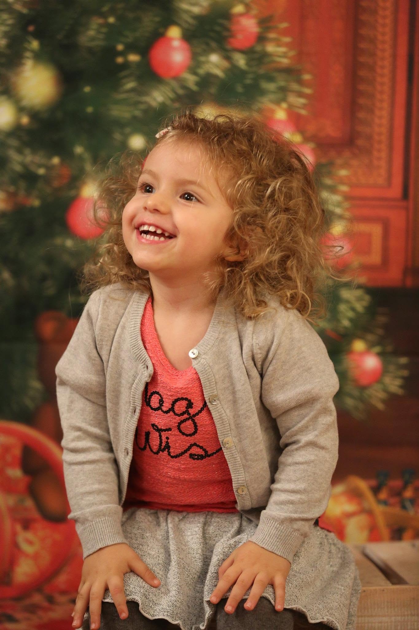 Ritratti dei più piccoli — Sala posa — Dicembre